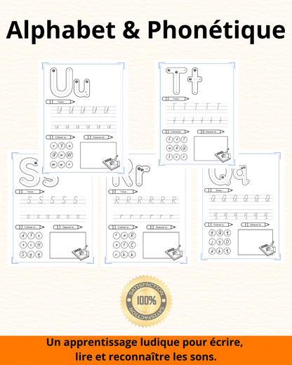 365 activités éducatives pour enfants