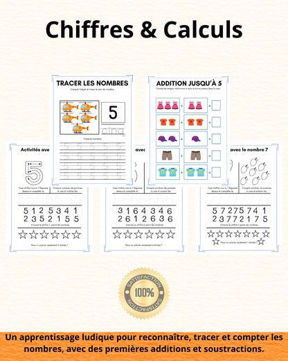 365 activités éducatives pour enfants