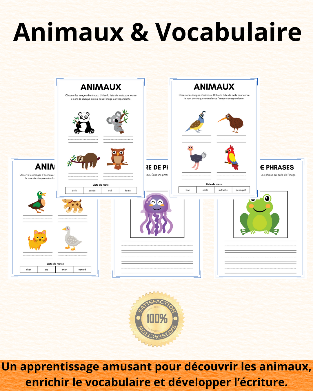 365 activités éducatives pour enfants