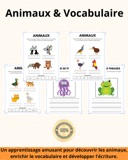 365 activités éducatives pour enfants