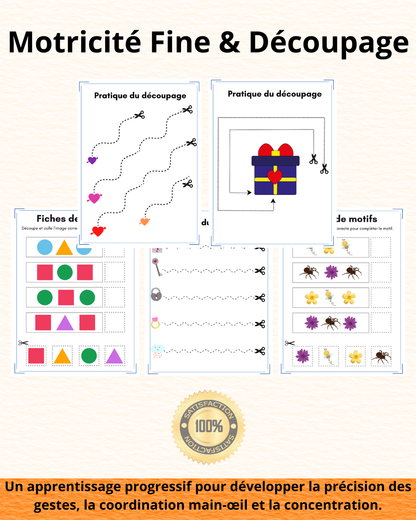 365 activités éducatives pour enfants