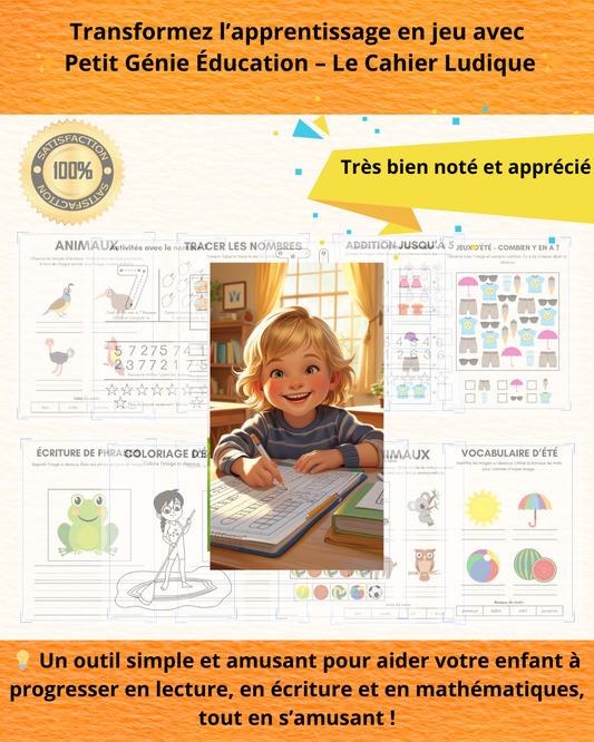 365 activités éducatives pour enfants