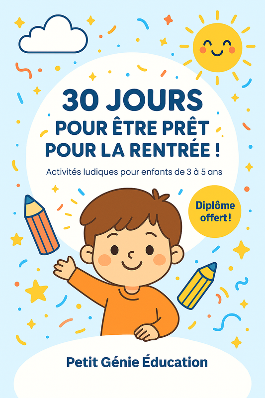 Prêt pour la rentrée en 30 jours